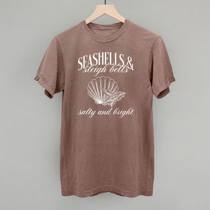 Seashells & Sleigh Bells (White)