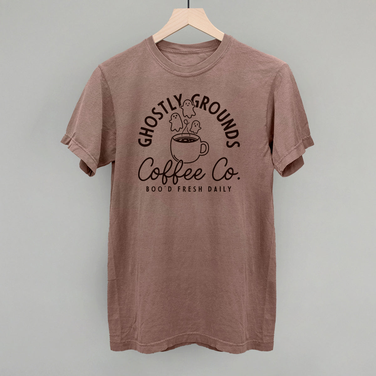 Ghostly Grounds Coffee Co