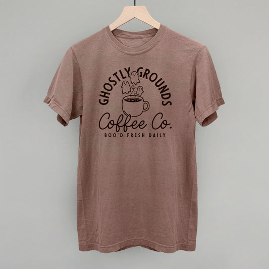 Ghostly Grounds Coffee Co