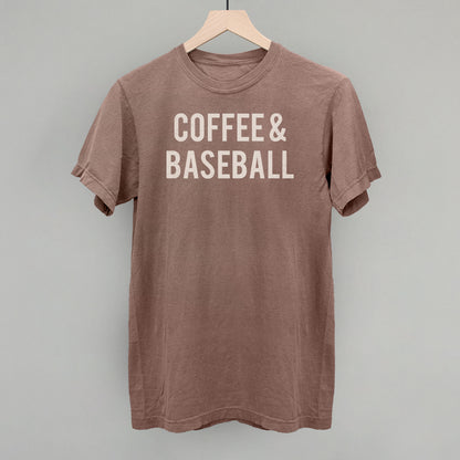 Coffee & Baseball