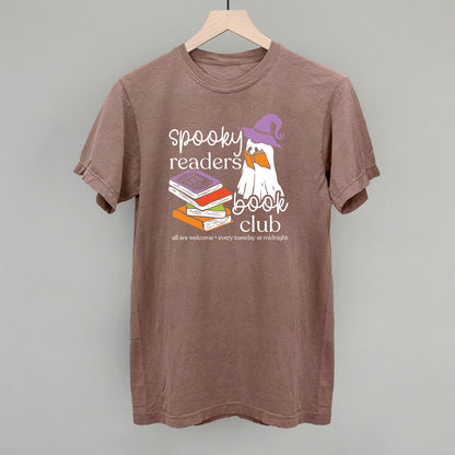 Spooky Readers Book Club