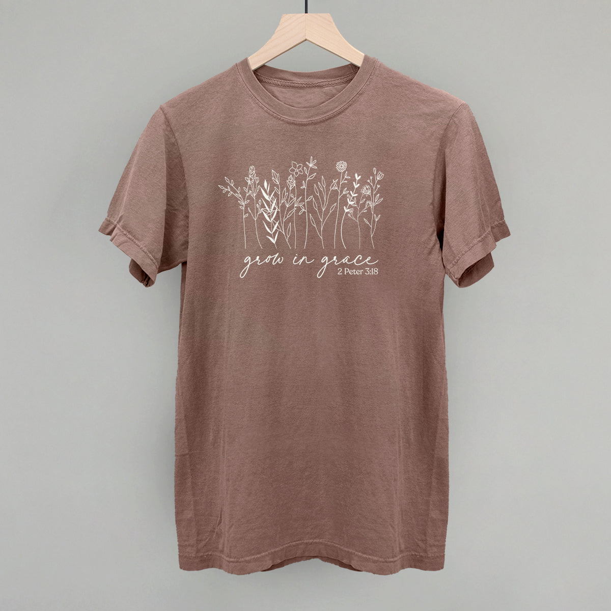 Grow In Grace Script
