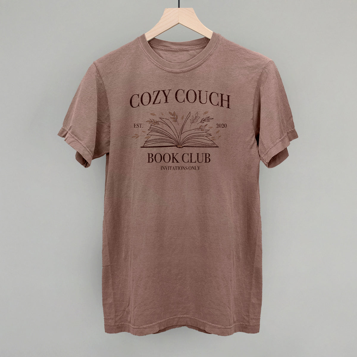 Cozy Couch Book Club
