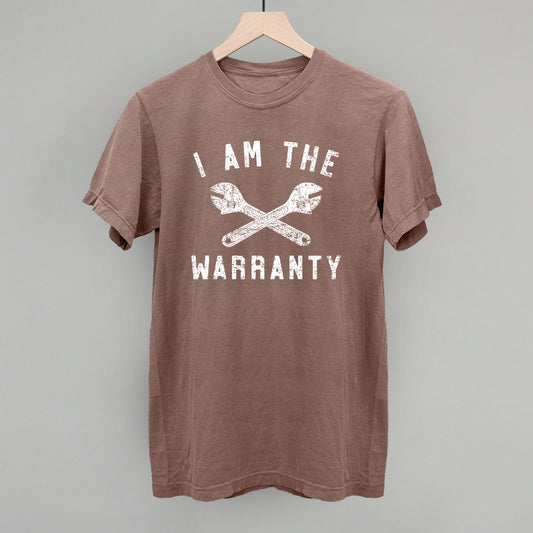 I Am The Warranty