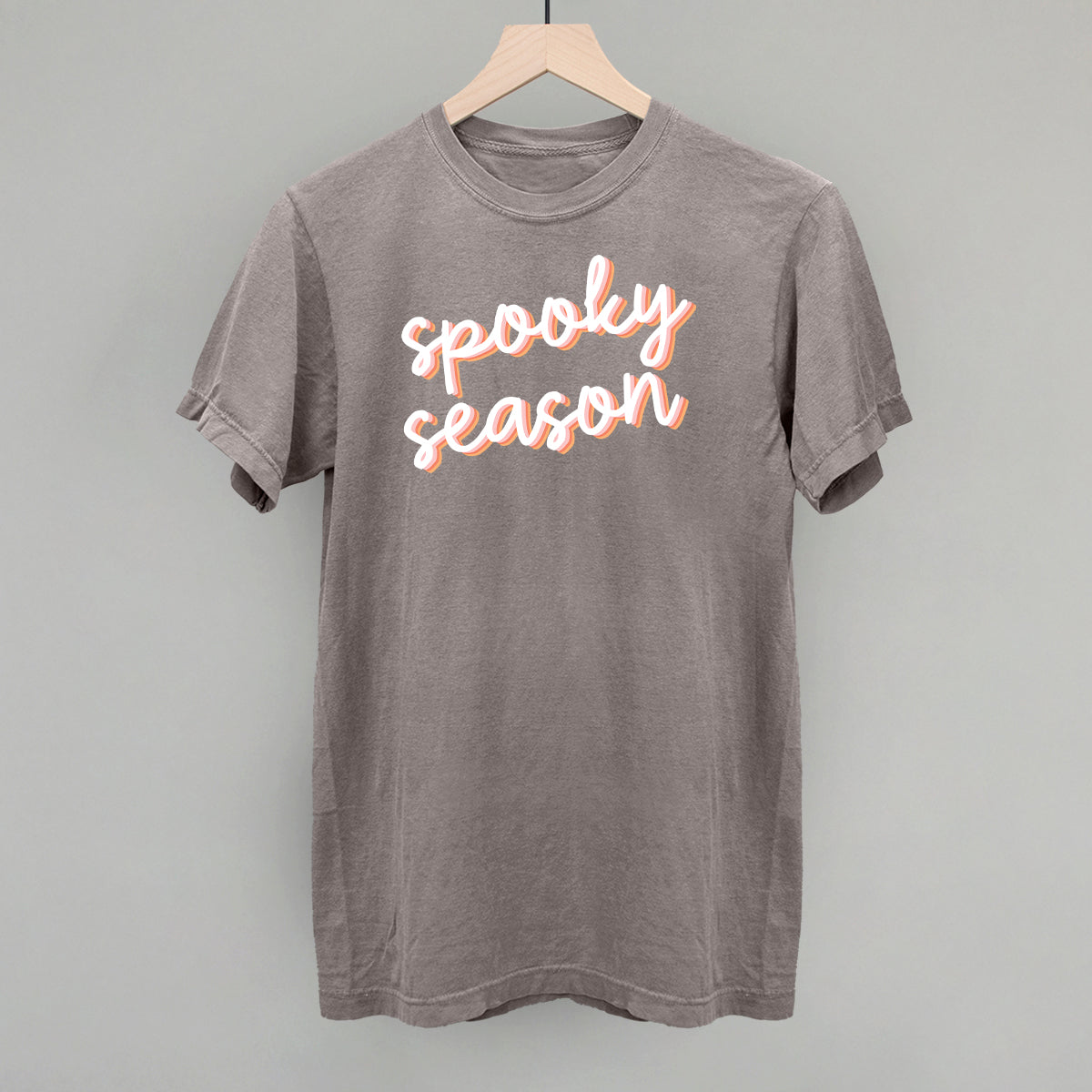 Spooky Season Multicolor Script