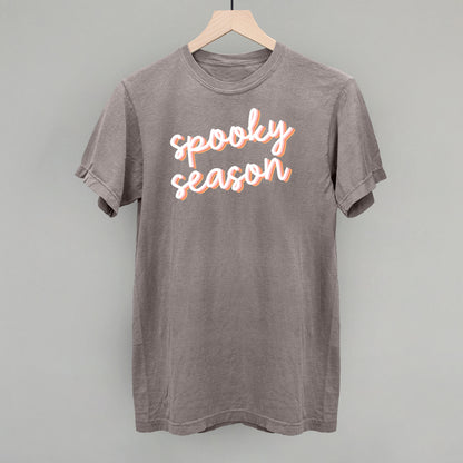 Spooky Season Multicolor Script