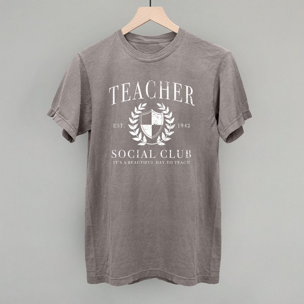 Teacher Social Club
