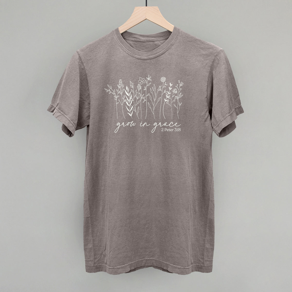 Grow In Grace Script