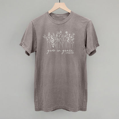 Grow In Grace Script