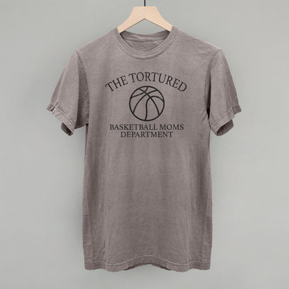 The Tortured Basketball Moms Department