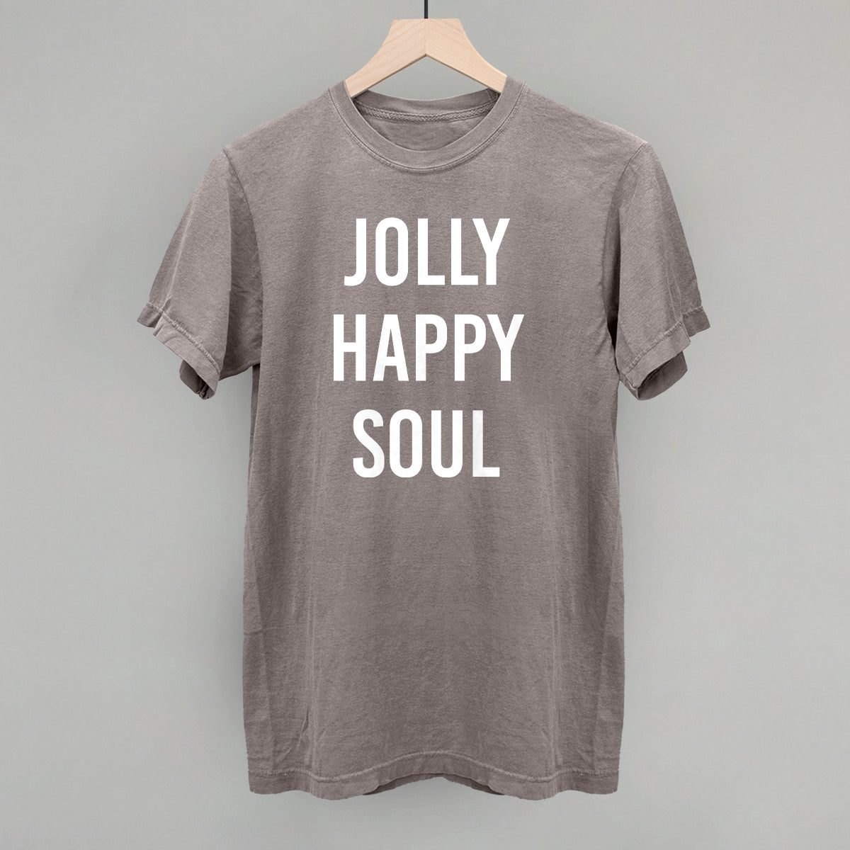 Jolly Happy Soul (White)