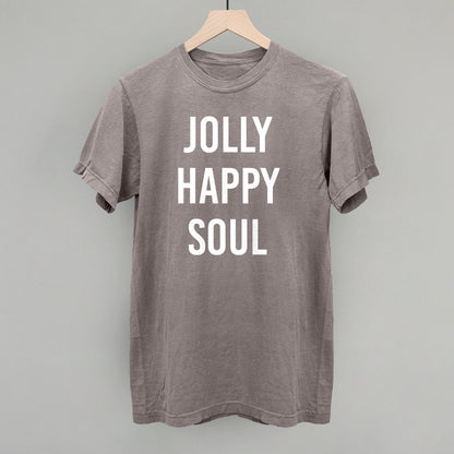 Jolly Happy Soul (White)