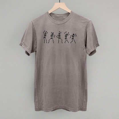 Dancing Skeletons