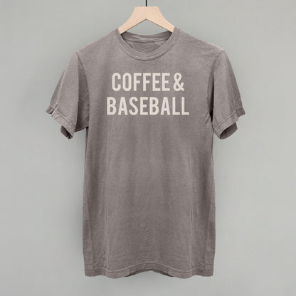 Coffee & Baseball
