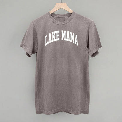 Lake Mama Arch (White)