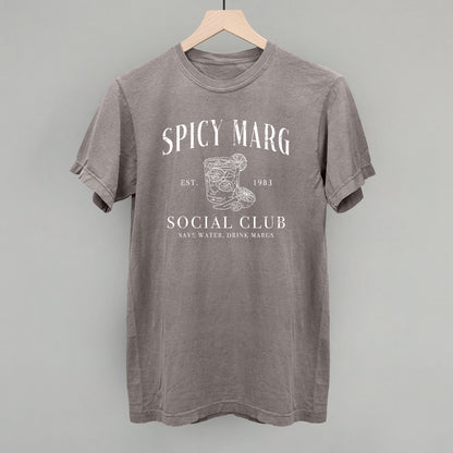 Spicy Marg Social Club