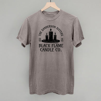 The Sanderson Sister Black Flame Candle Co