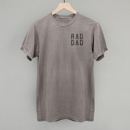 Rad Dad (Left Chest)