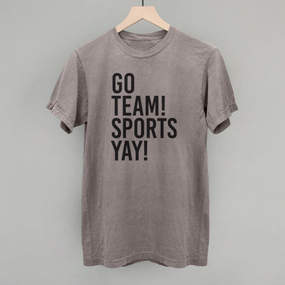 Go Team Sports Yay