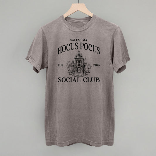 Hocus Pocus Social Club