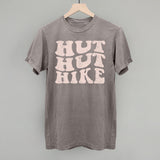 Hut Hut Hike Groovy (Distressed)