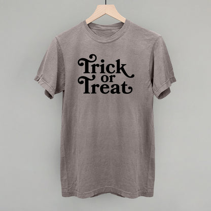 Trick Or Treat (Black)