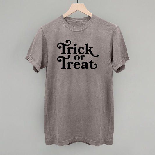 Trick Or Treat (Black)