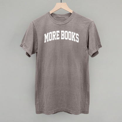 More Books Arch