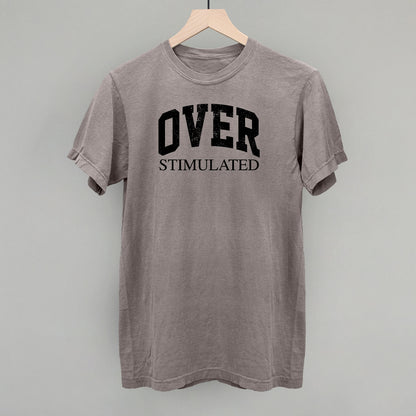 Overstimulated (Black)