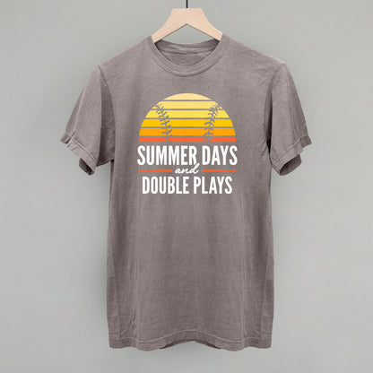 Summer Days and Double Plays