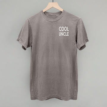 Cool Uncle (Left Chest)