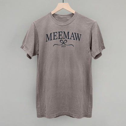 Meemaw 2025 Bow