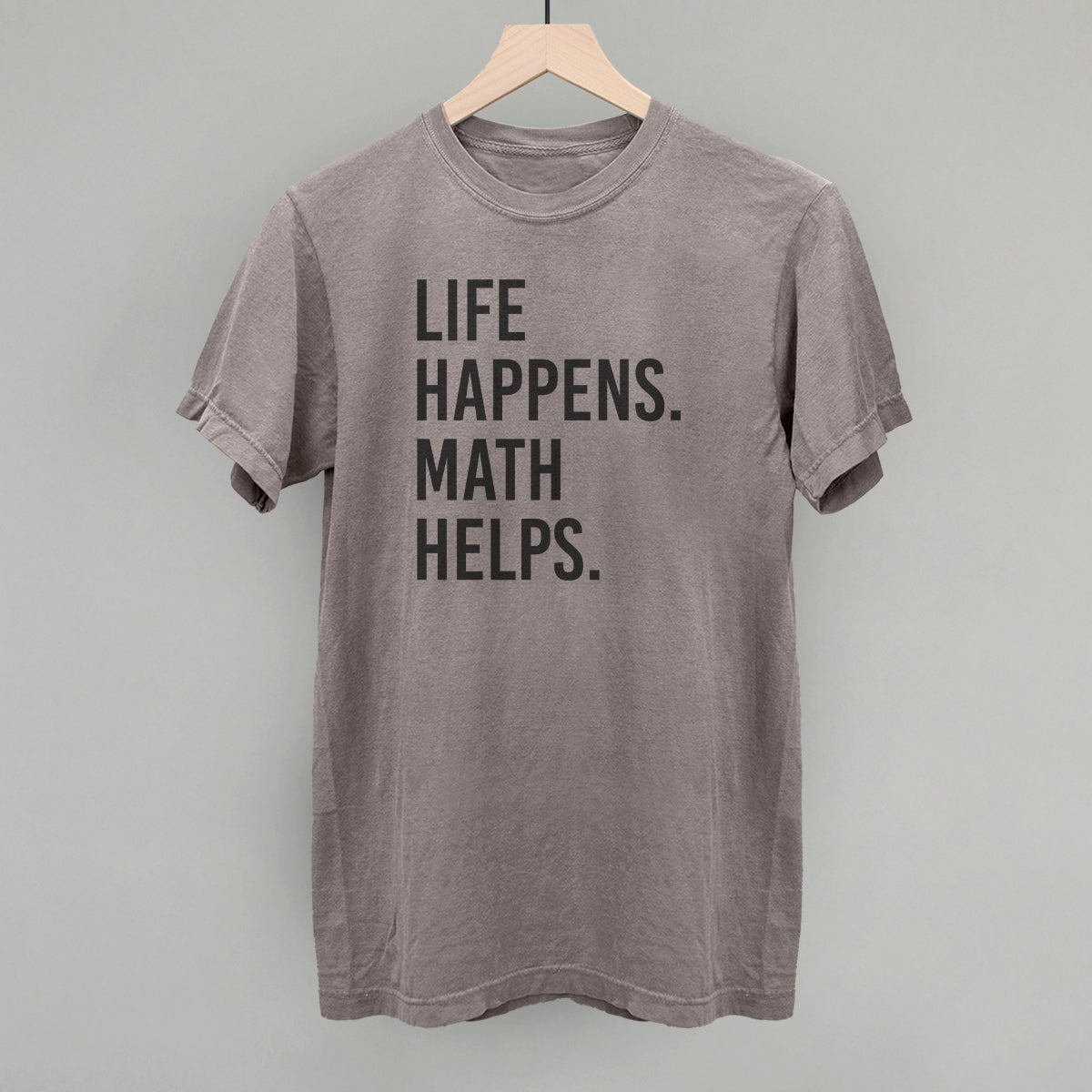 Life Happens Math Helps