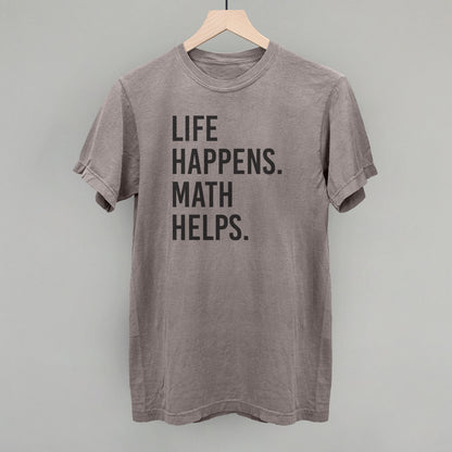 Life Happens Math Helps