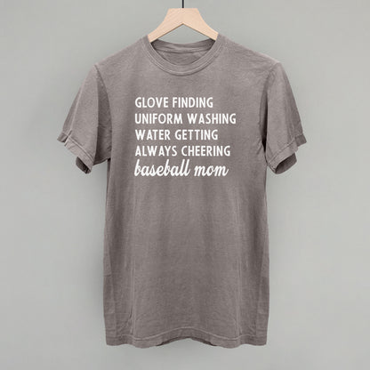 Baseball Mom Description
