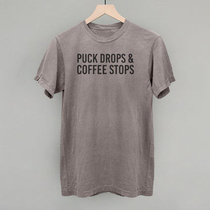 Puck Drops & Coffee Stops