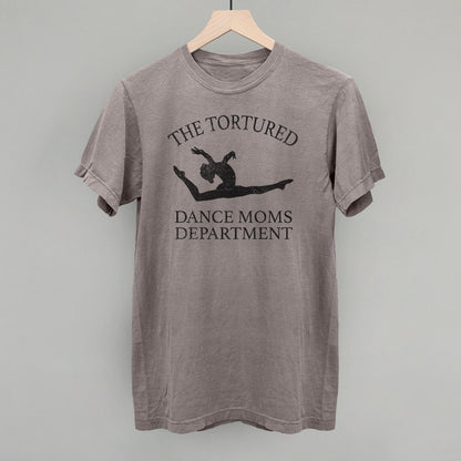 The Tortured Dance Moms Department