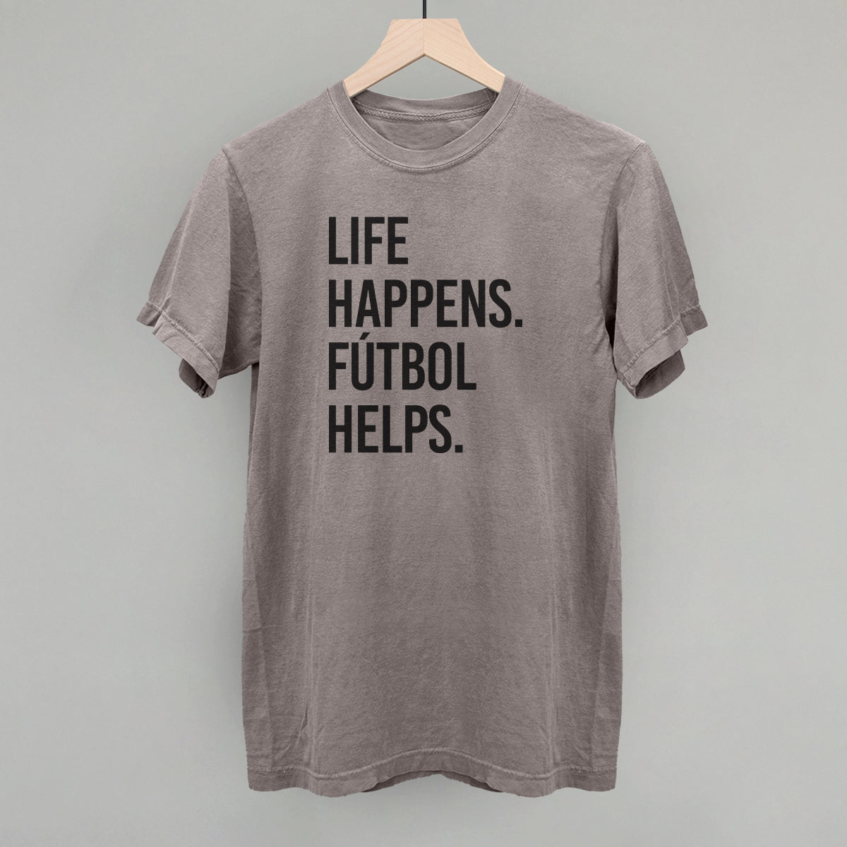 Life Happens Fútbol Helps