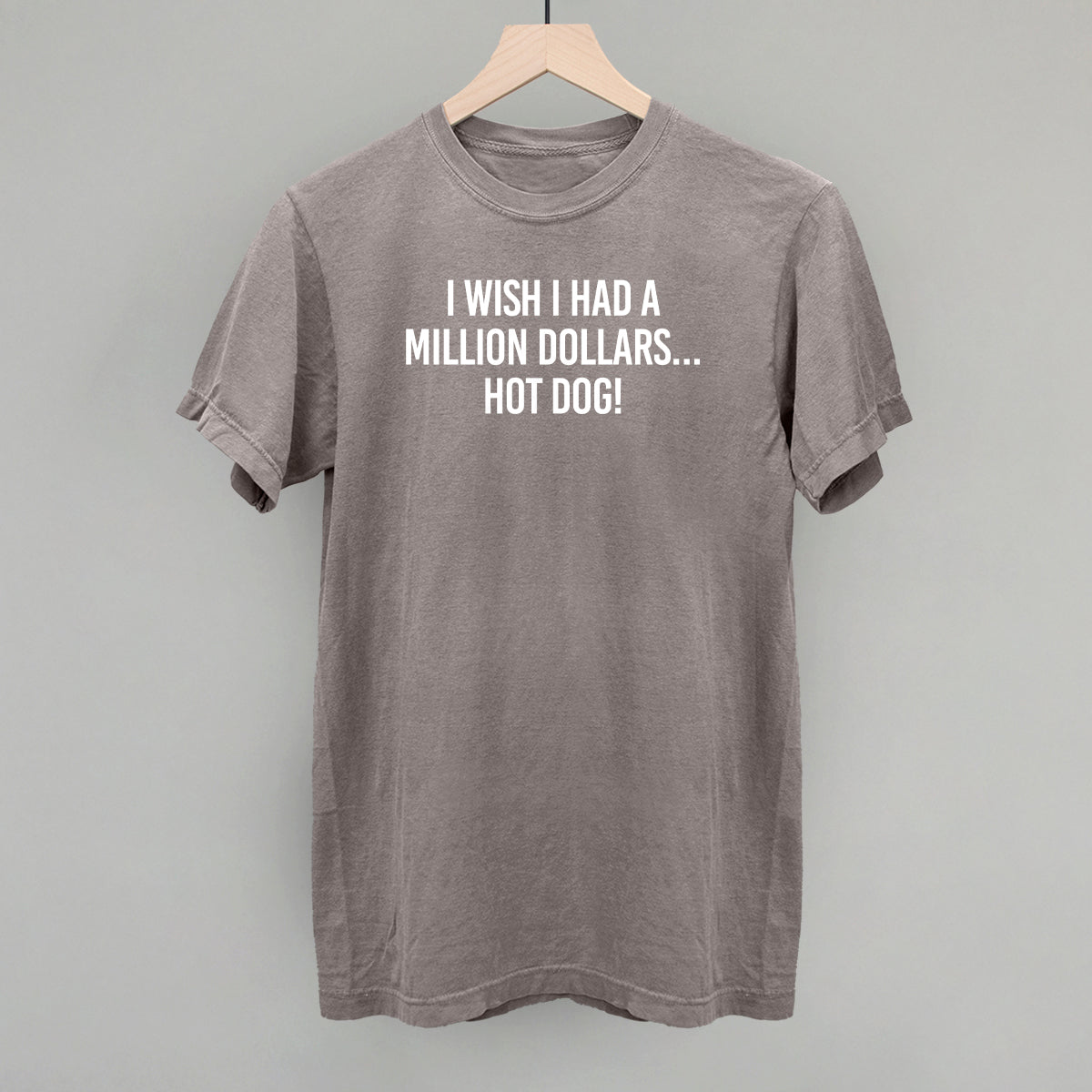 I Wish I Had A Million Dollars