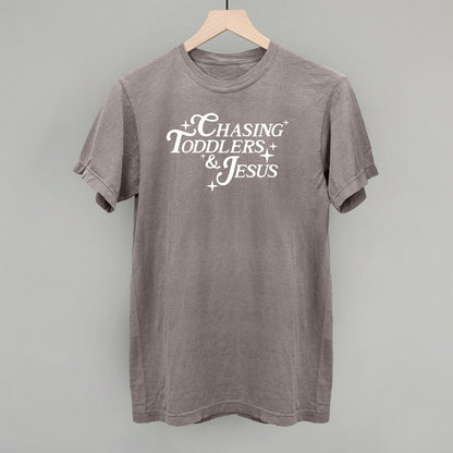 Chasing Toddlers & Jesus