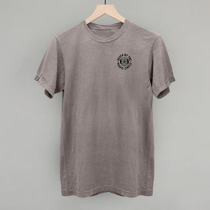 Death By The Magic Circle (Left Chest)