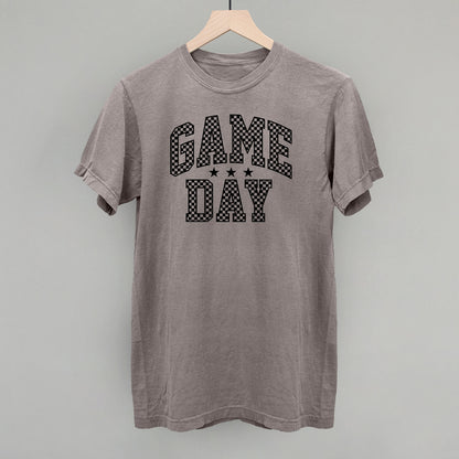 Game Day Checkered Arch