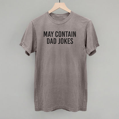 May Contain Dad Jokes