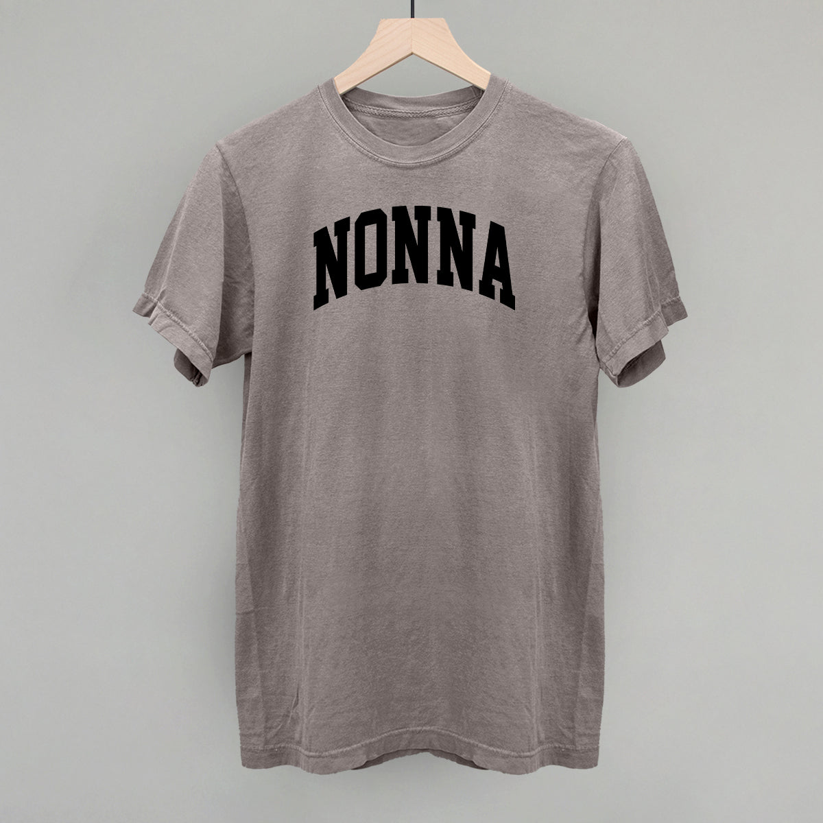 Nonna Collegiate (Black)