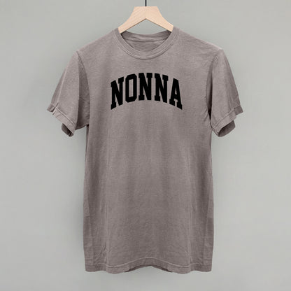 Nonna Collegiate (Black)