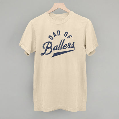 Dad of Ballers Arc