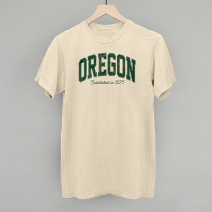 Oregon Varsity Arch