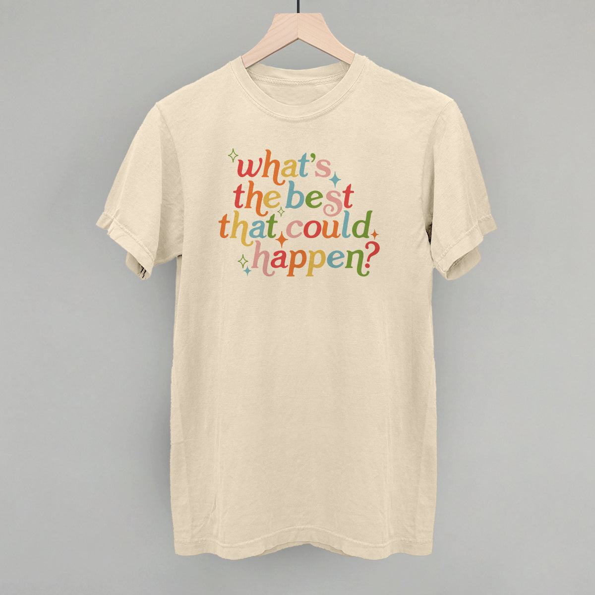 What's The Best That Could Happen