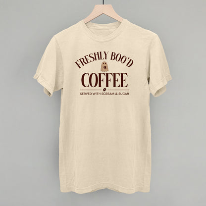 Freshly Boo'd Coffee
