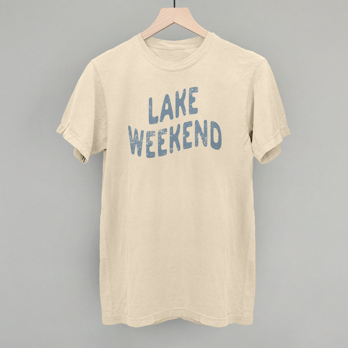 Lake Weekend Distressed